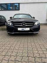 Mercedes-Benz C 180 C T-Modell *AMG*AMBIENTE*LED* - Mercedes-Benz Ambiente