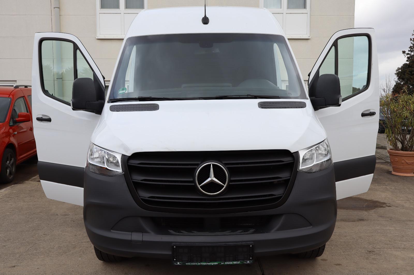 Mercedes-Benz Sprinter III Kasten RWD/AWD 315 CDI L4 H3