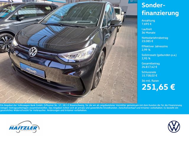 Volkswagen ID.3 Pro 150 kW Move +ACC +LED +Navi +TravelAss.