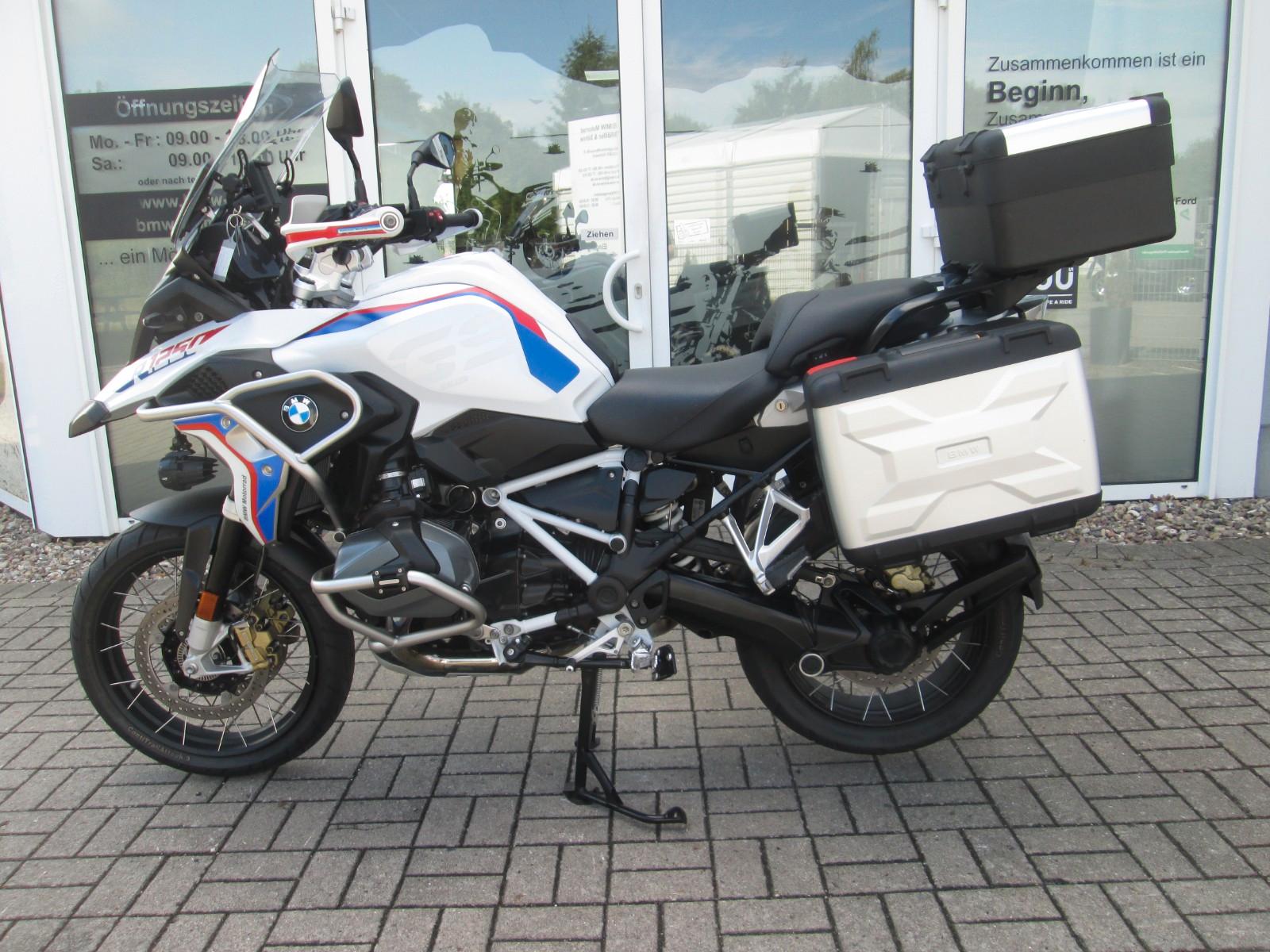 BMW R 1250 GS Rallye  / 5 Pakete / Koffer / REMUS