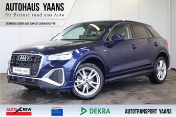 Audi Q2 35 TDI S-Line VIRTUAL+CARPLAY+MATRIX+KEY+18"