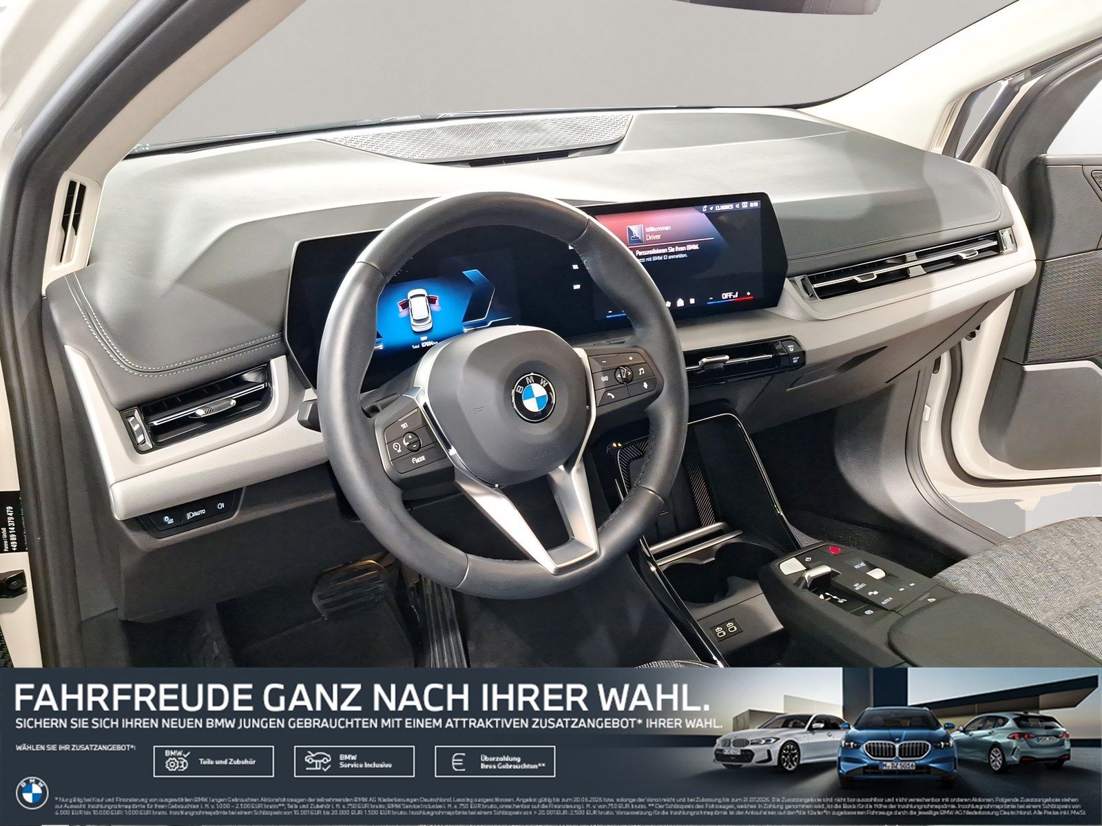 BMW 220 Active Tourer - Bild 5