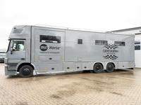 Mercedes-Benz Actros 2635   6 Pferde  Pop-Out