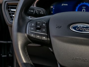 Ford Focus Turnier 1.0 Active X Parkautomatik Kamera