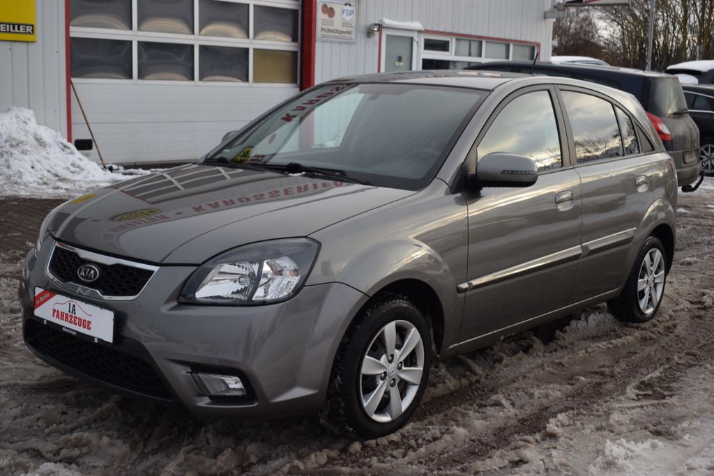 Angebot ansehen Kia Rio