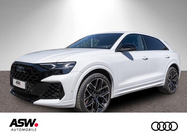 Audi RSQ8 RS Q8 tiptronic Matrix LEDER Stdhzg RS-AGA AHK