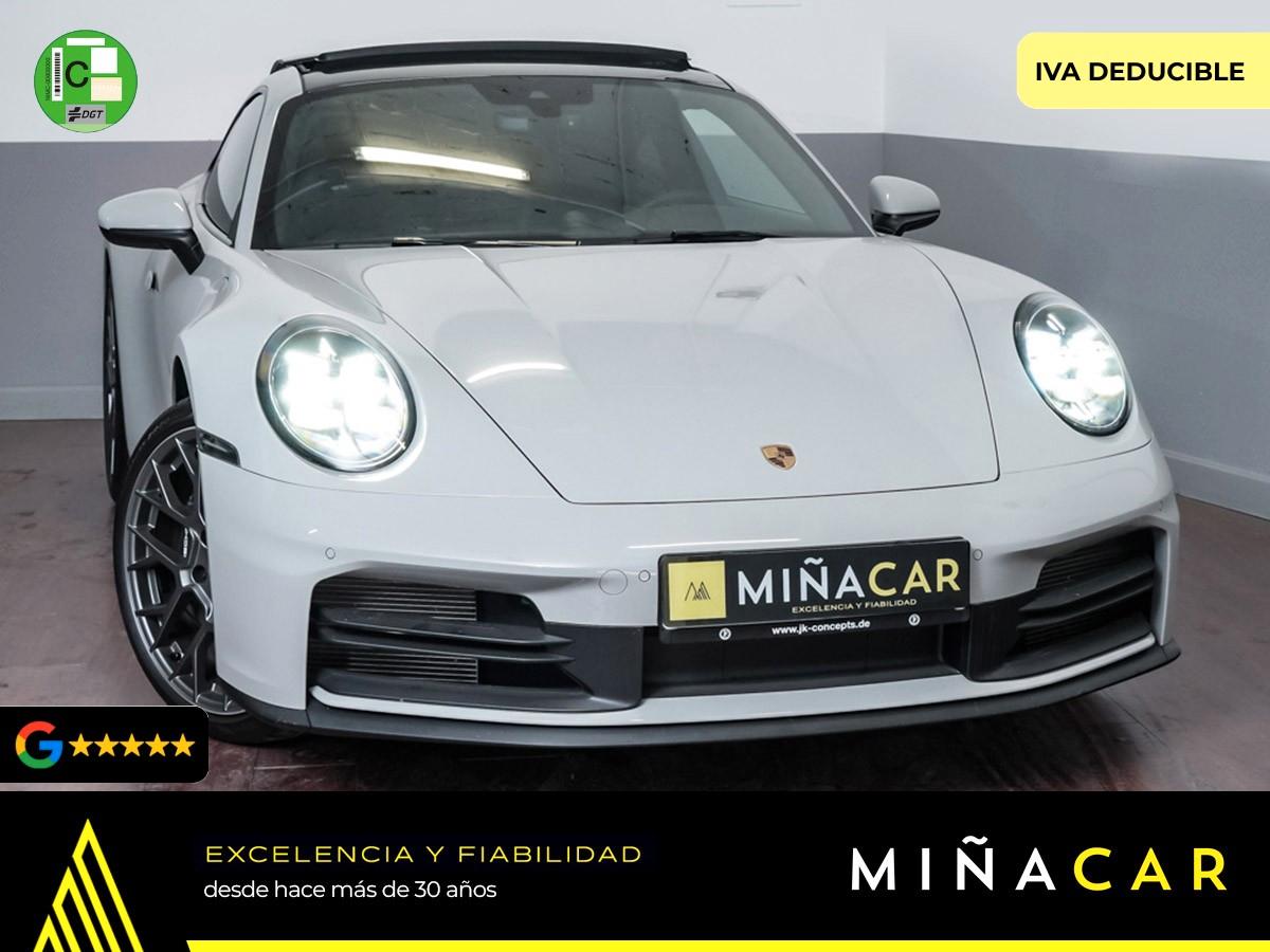Porsche 991