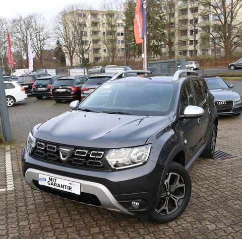 Dacia Duster II 1.0 TCe 100 LPG 360*Cam Prestige Navi