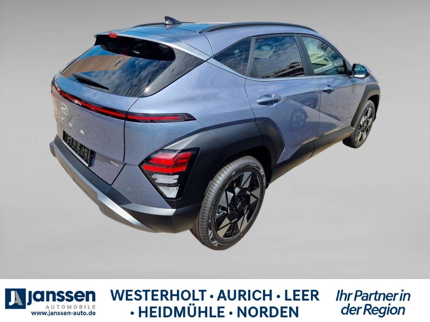 Fahrzeugabbildung Hyundai KONA SX2 HEV TREND BOSE Soundsystem,Licht-Paket