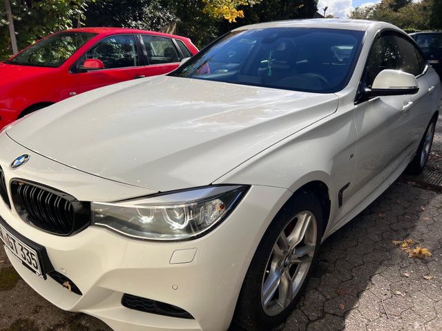 BMW 335 Baureihe 3 Gran Turismo 335 d xDrive M Sport