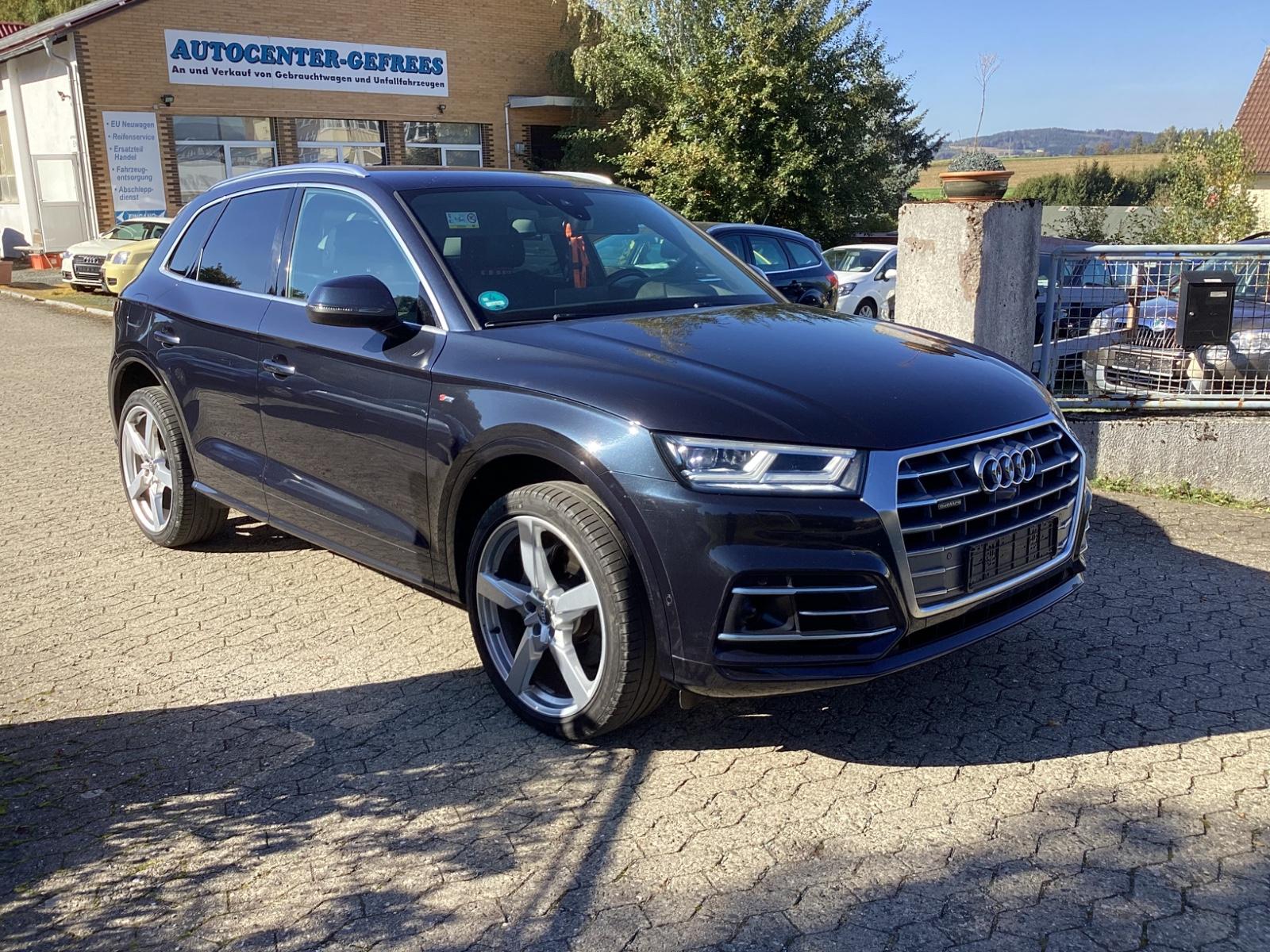 Audi Q5 50 TDI quattro sport   S Line  Bang & Olufsen
