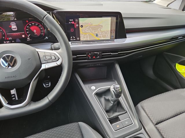 Golf 1.5 TSI OPF ACTIVE 6-Gang