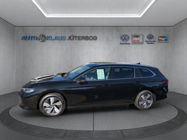 Passat Variant Business 1.5 eTSI AZV anklappbar