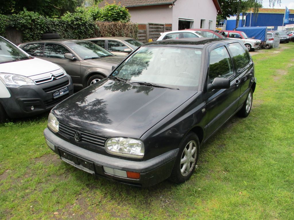 Angebot ansehen Volkswagen Golf
