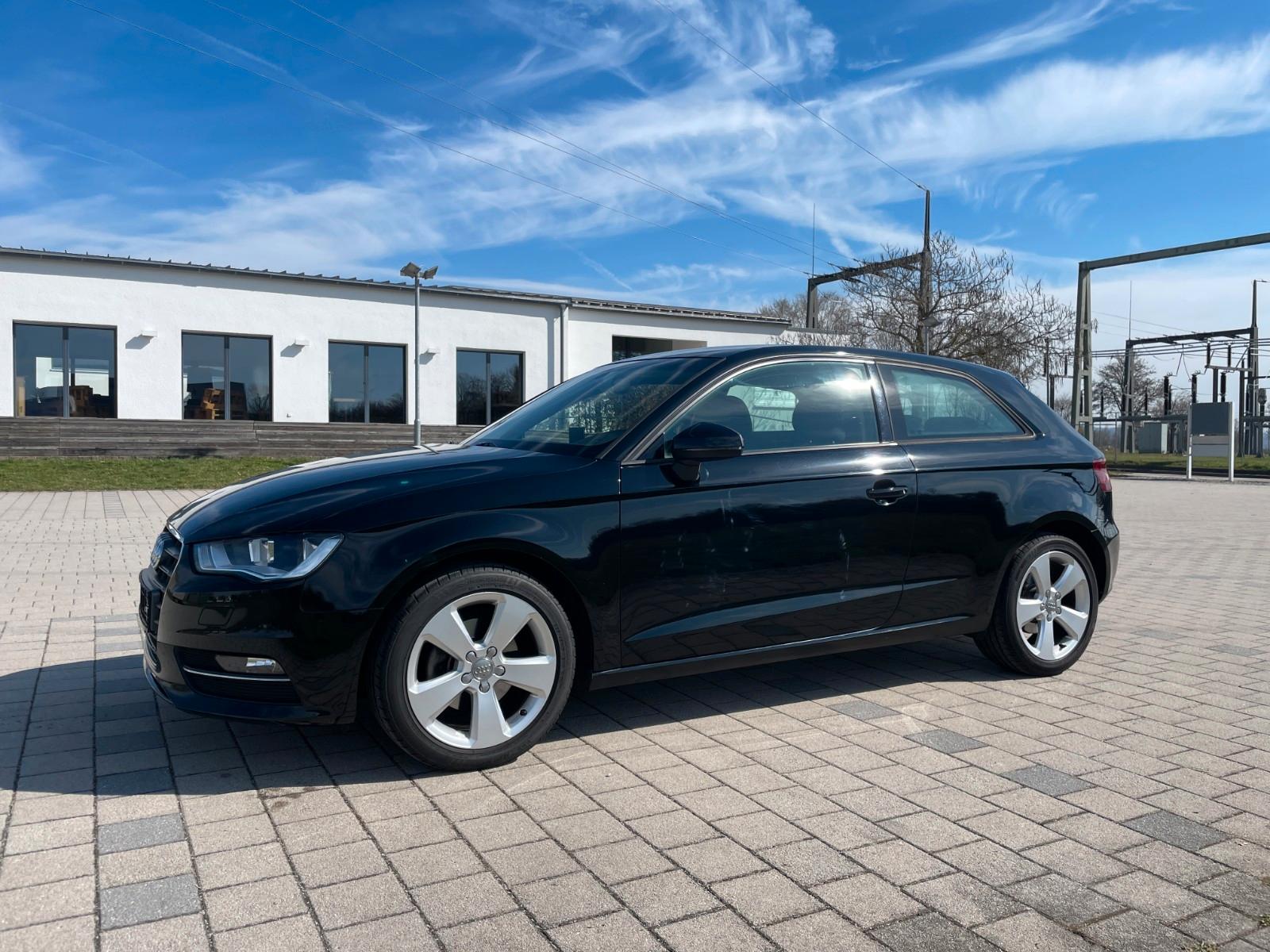 Audi A3 1.4 TFSI Attraction Kli*SH*MMI*Tempo*DSP*17