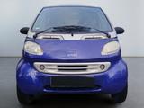 Smart ForTwo smart & passion - Smart Gebrauchtwagen von 2001