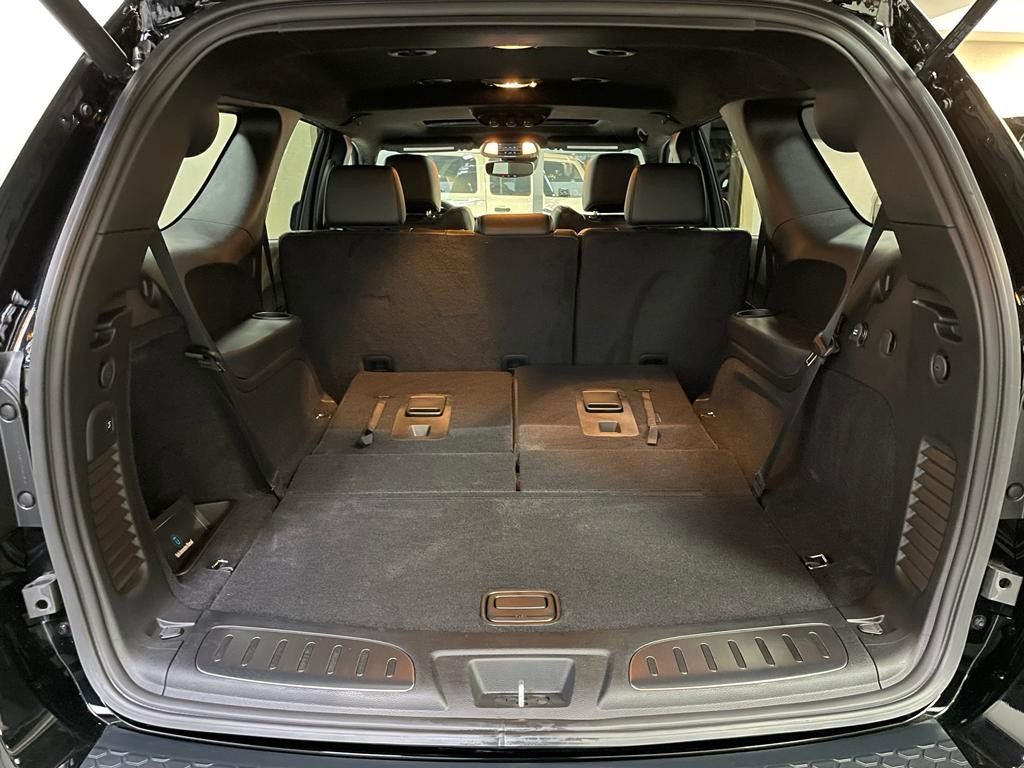 Fahrzeugabbildung Dodge DURANGO R/T 5.7L-V8 AWD-ACC-SOFORT!!!