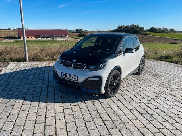 BMW i3 Baureihe i3 s, KAM, Navi, SHZ