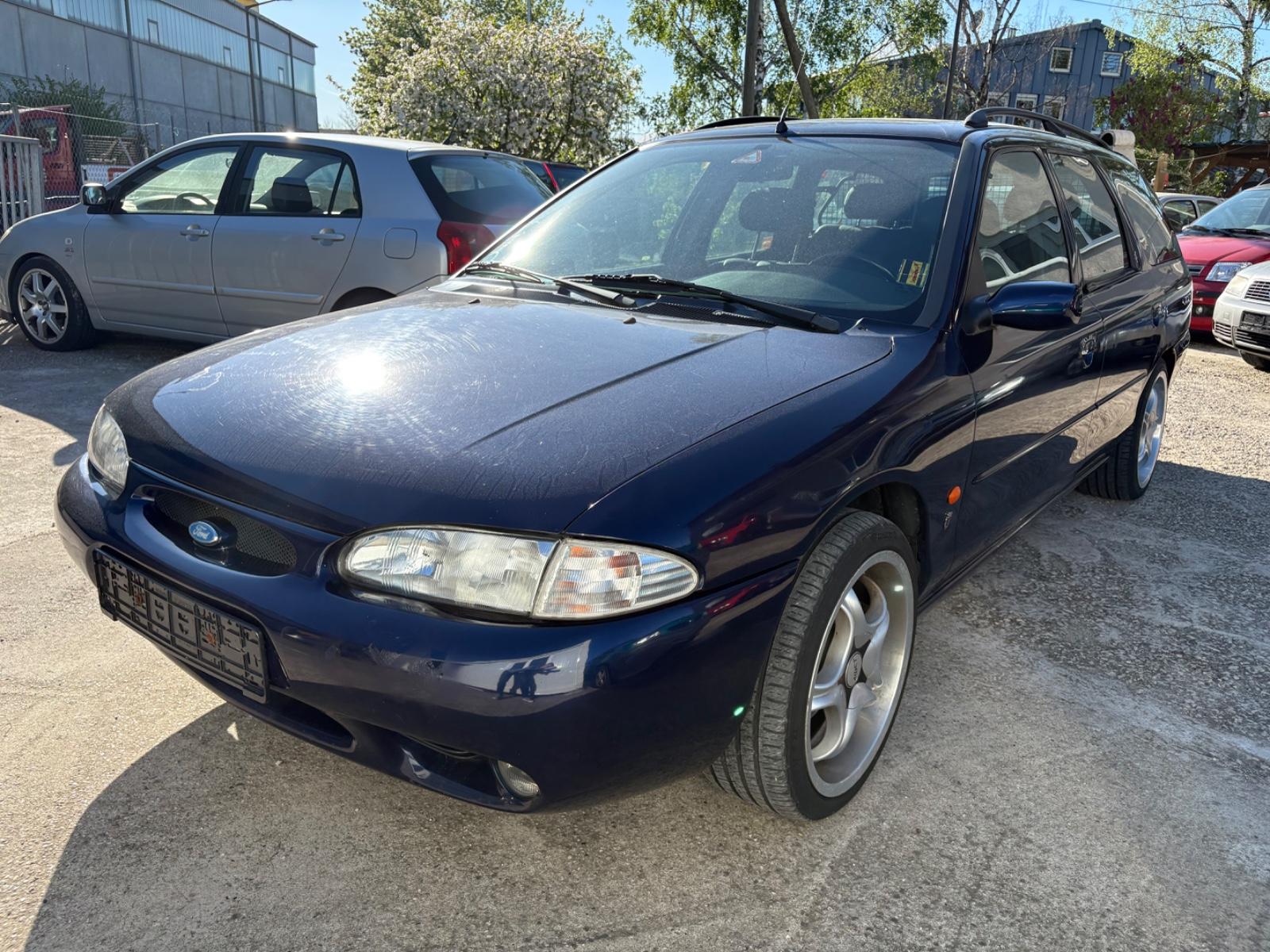 Ford Mondeo 2.0 RS-Paket! Leder! Klima! ALU! 1.Hand!