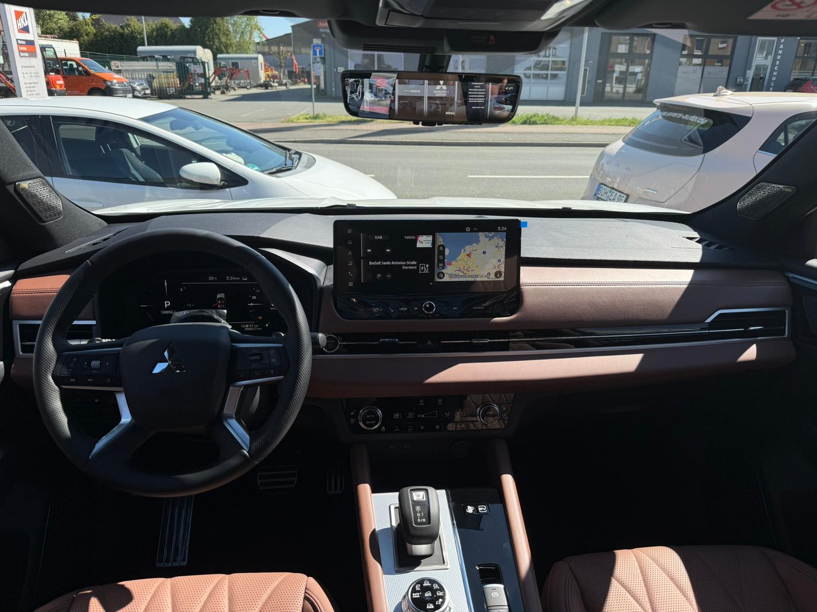 Mitsubishi Outlander PHEV Top Luxury *Massage *360° *Leder