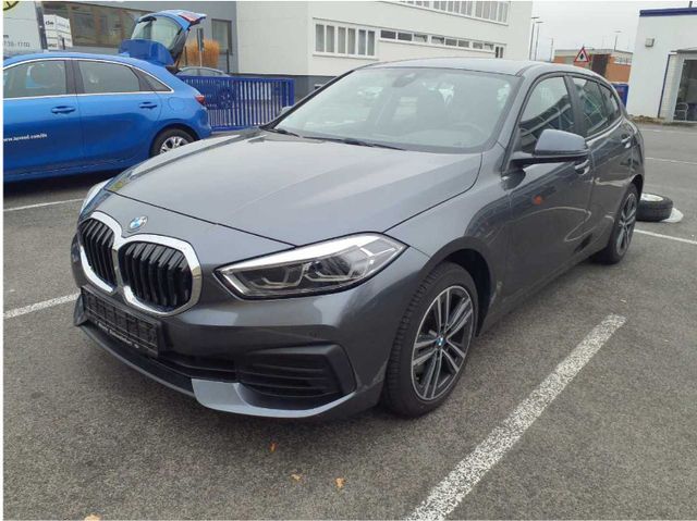 BMW 118d Aut. Advantage LED/NAVI+/VIRTU/DAB/SHZ/8Fa