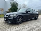Mercedes-Benz C 200 Autom. C43 AMG OPTIK*LED*KAM*NAV* - Mercedes-Benz C 200 mit Benzin-Antrieb: Coupe