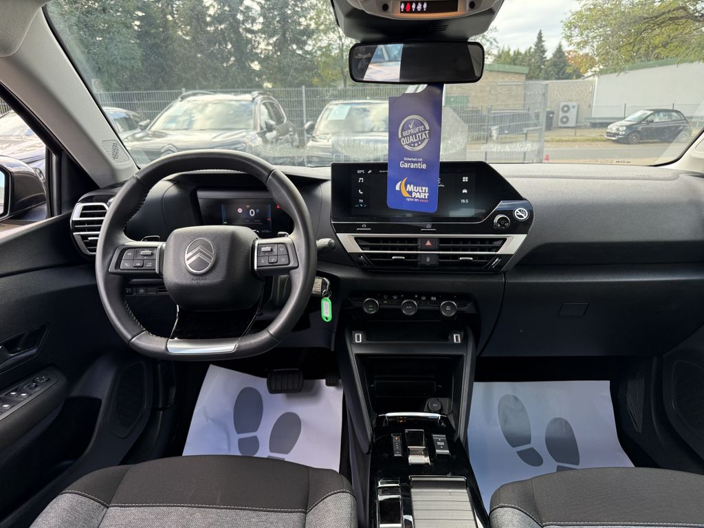 CITROEN C4 2025