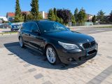 BMW 525i Touring Sport / gepflegt / HU 03/2027 - BMW 525 mit Benzin-Antrieb: Kombi