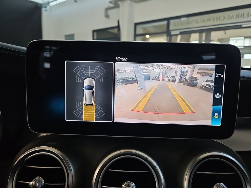 Fahrzeugabbildung Mercedes-Benz C 200 T AMG Distronic+ SDHZ Airmatic Pano Sound