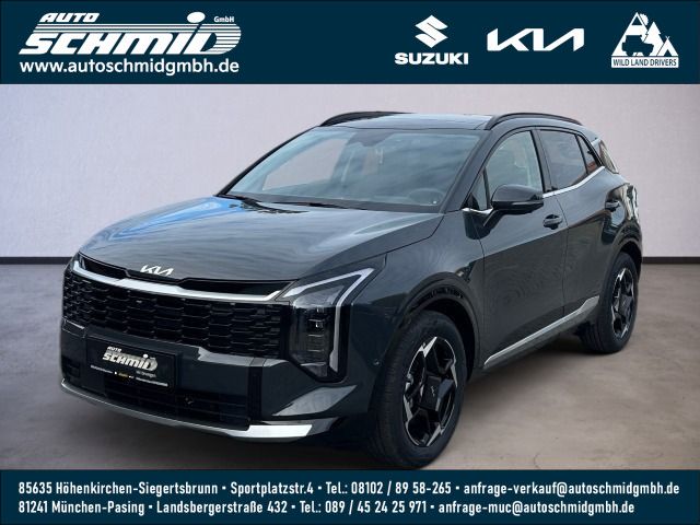 KIA Sportage SPORTAGE 1.6T HEV 2WD SPI LED DRIVE GD S (N7057760-1)