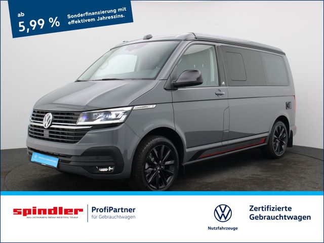 Volkswagen T6.1 California Coast Edition 4M DSG / RFK, AHK