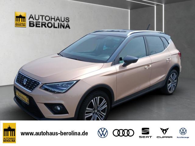 Seat Arona 1.0 TSI Xcellence *BEATS*ACC*SHZ*LED*NAV*