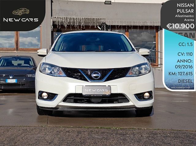 NISSAN Pulsar
