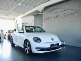 Volkswagen Beetle Cabriolet Exclusive Design*Leder*Xenon* - Volkswagen Beetle: Exclusive Design