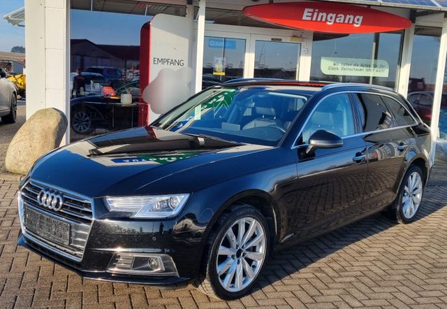 Audi A4 Avant 2.0 TDI S-Tronic design+Kamera