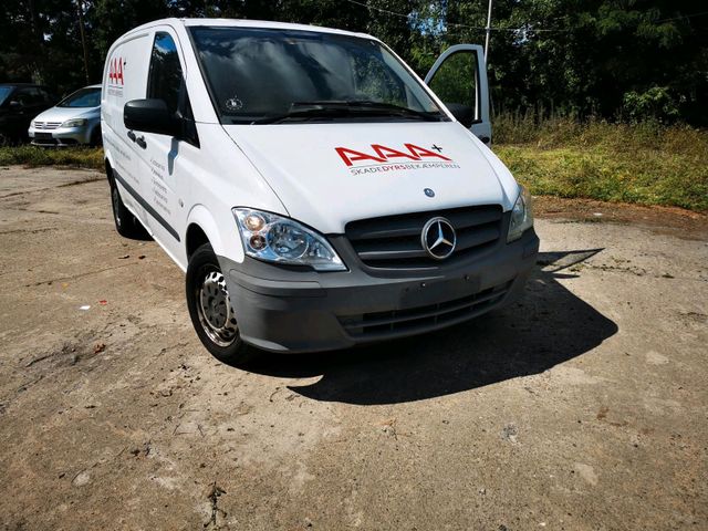 Mercedes-Benz Db Vito 113CDI Automatik combakt