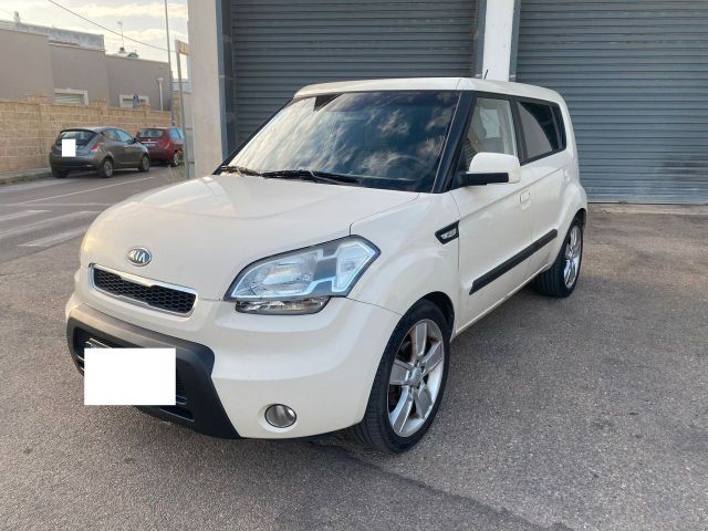 Kia Soul 1.6 CRDi VGT Active