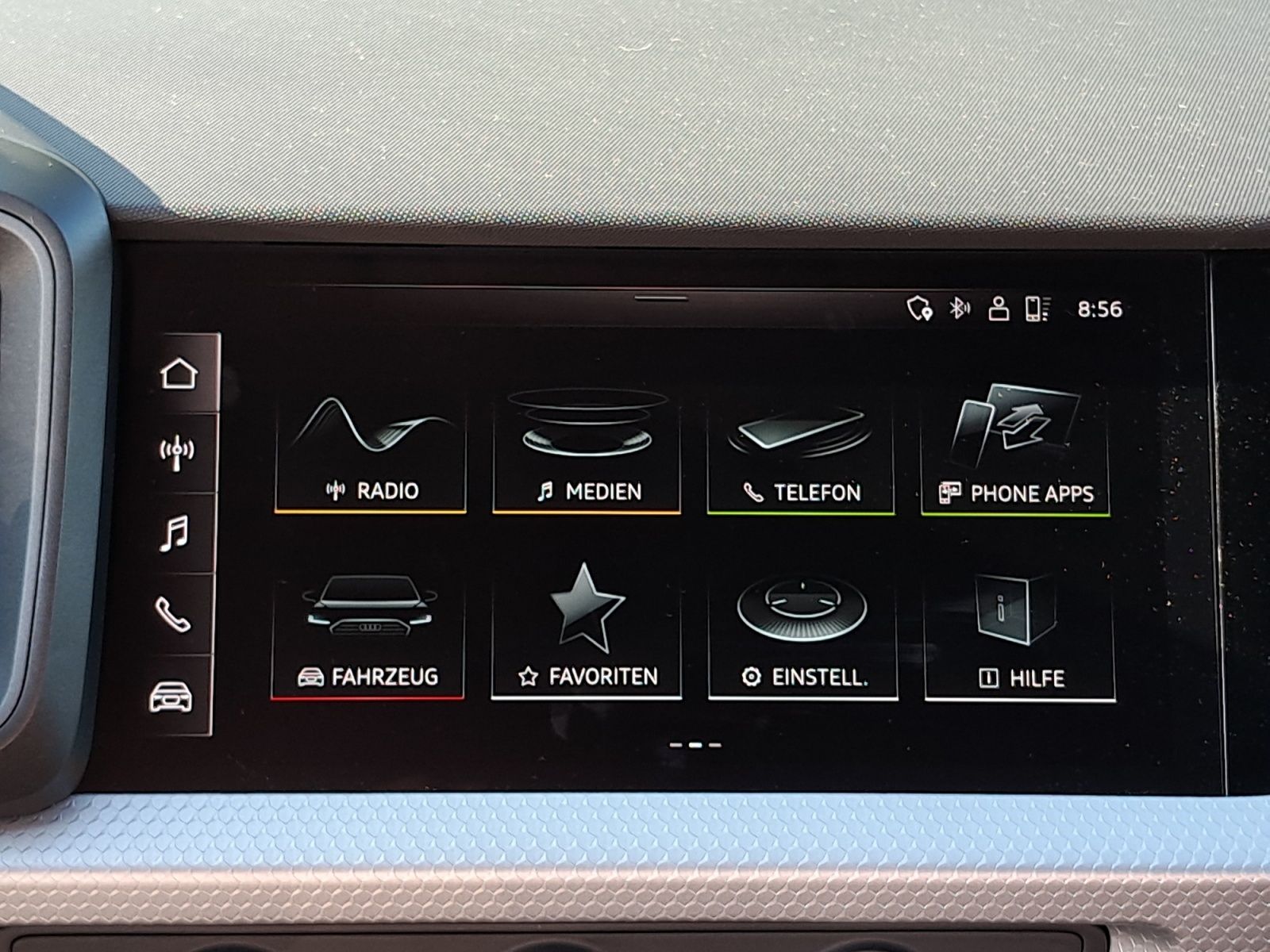 Audi A1 - Bild 19