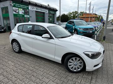 Fahrzeugabbildung BMW 114 Baureihe 1 Lim. 5-trg. 114i KLIMA 2-HAND