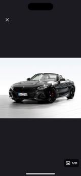 BMW Z4 sDrive20i - M Sportpaket - HARMAN K... - gebrauchte BMW Z4 aus dem Jahr 2023