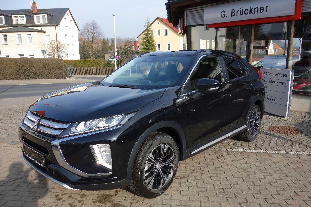 Mitsubishi Eclipse Cross 1.5T Intro CVT LED,360°Kam.beheizb