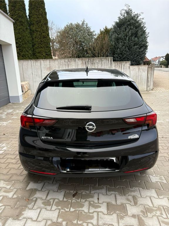Image of Opel Astra
