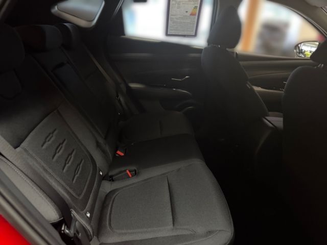 Fahrzeugabbildung Hyundai Tucson FL (MY25) 1.6 T-GDI 48V 7-DCT 2WD SELECT
