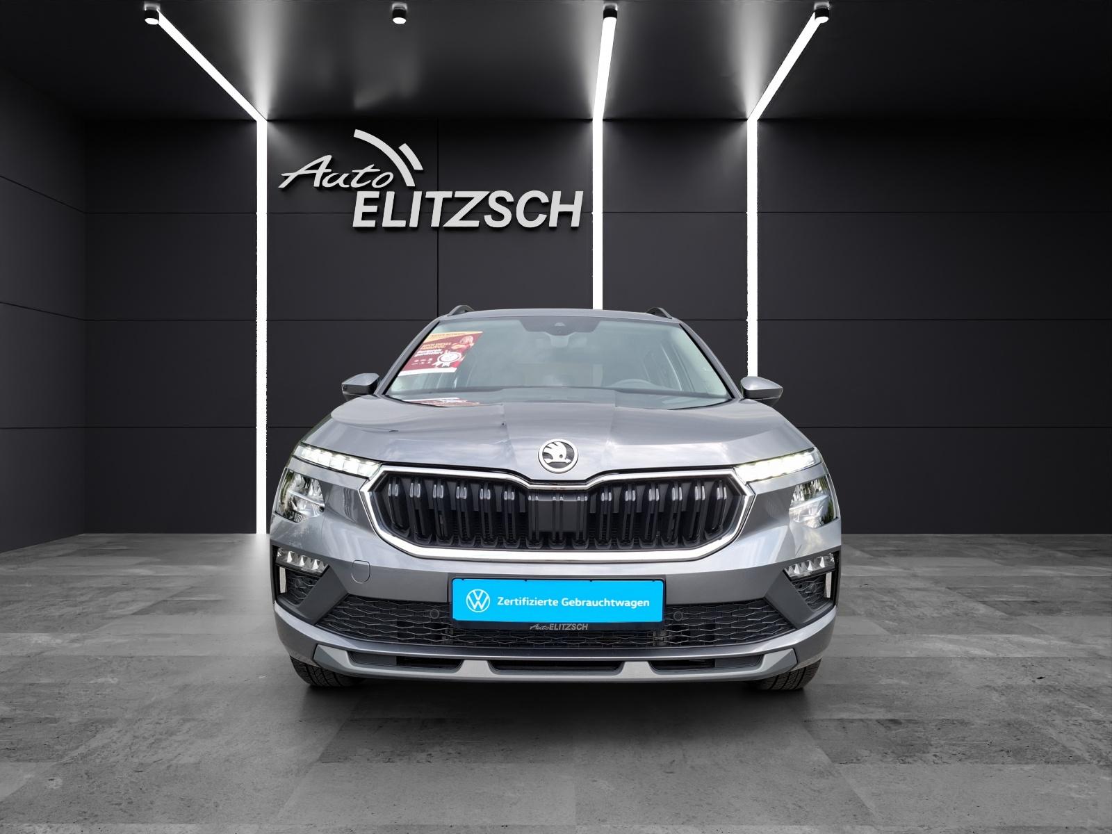 Skoda Kamiq TSI Selection DSG LED Navi AID ACC RFK SHZ