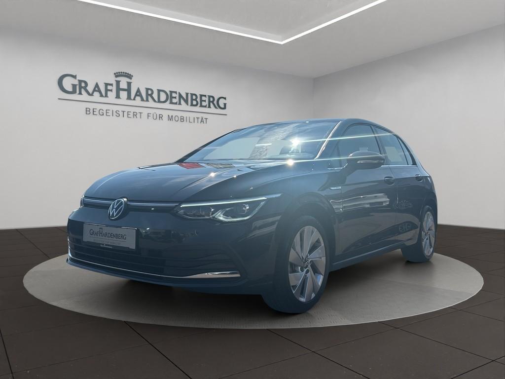 Volkswagen Golf VIII Lim. 1.5 eTSI DSG Style LHZ SHZ