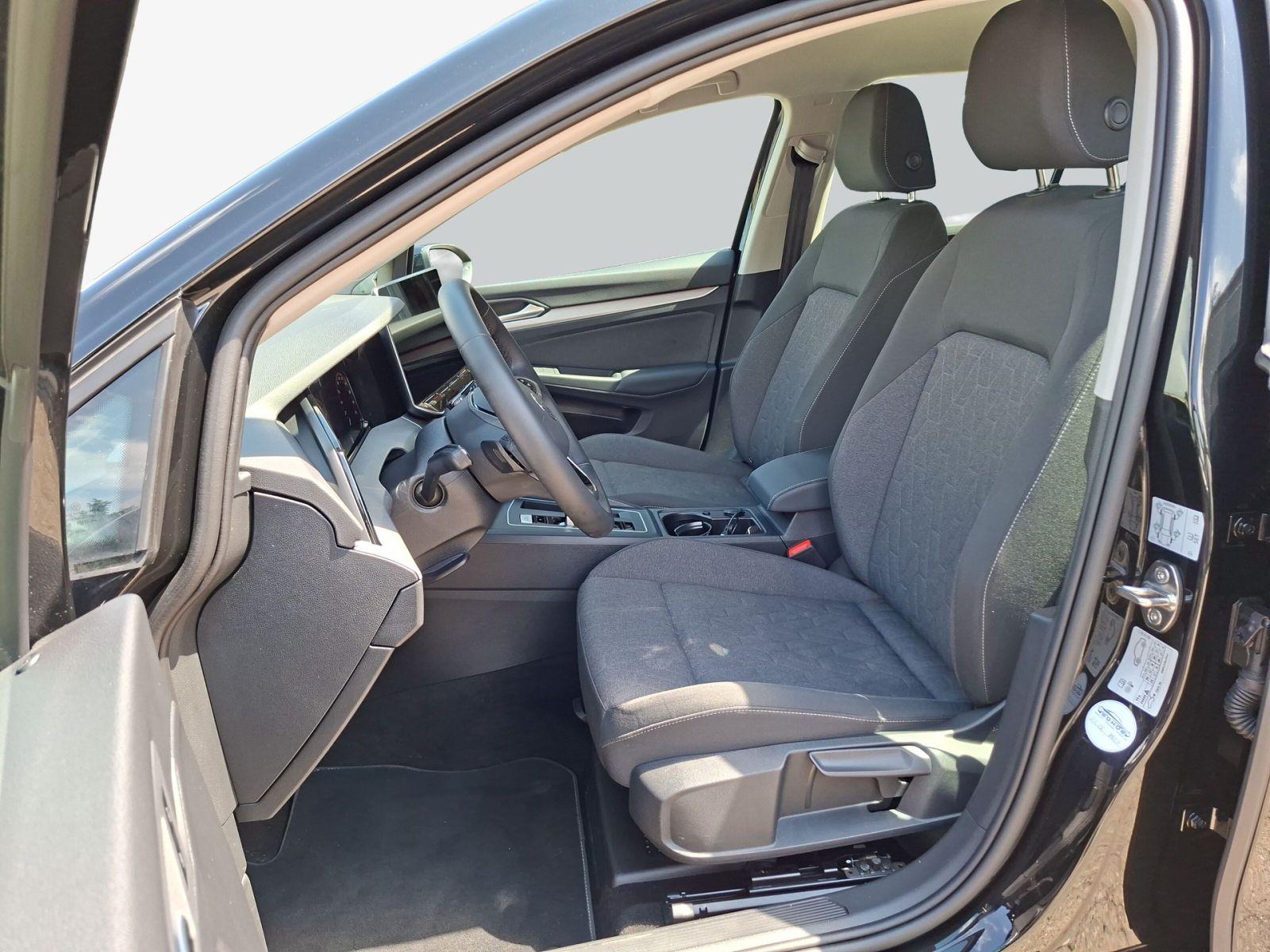 Volkswagen Golf 1.5 eTSI DSG Life NAVI 360° ACC PDC APP, миниатюра 10