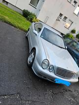 Mercedes-Benz CLK 230 Kompressor Klassiker mit Stil 114.000 km - Mercedes-Benz 230 mit Benzin-Antrieb: Clk
