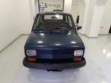 Fiat 126 650 Personal - blaue Fiat 126