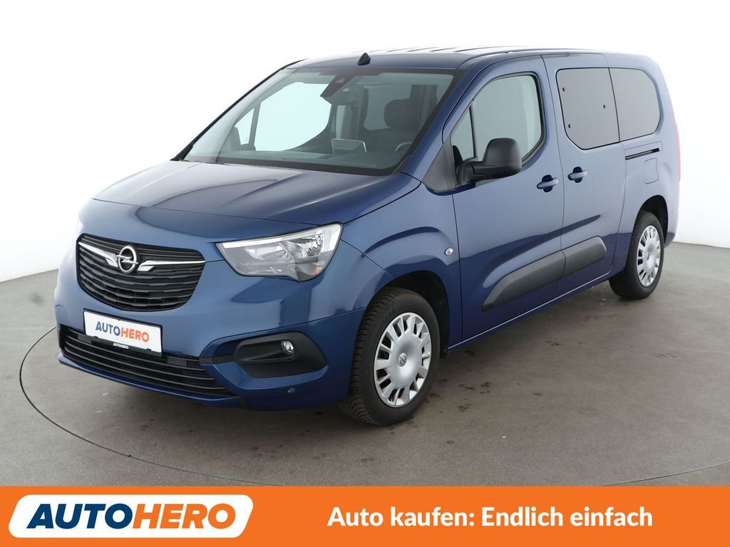 Image of Opel Combo Life
