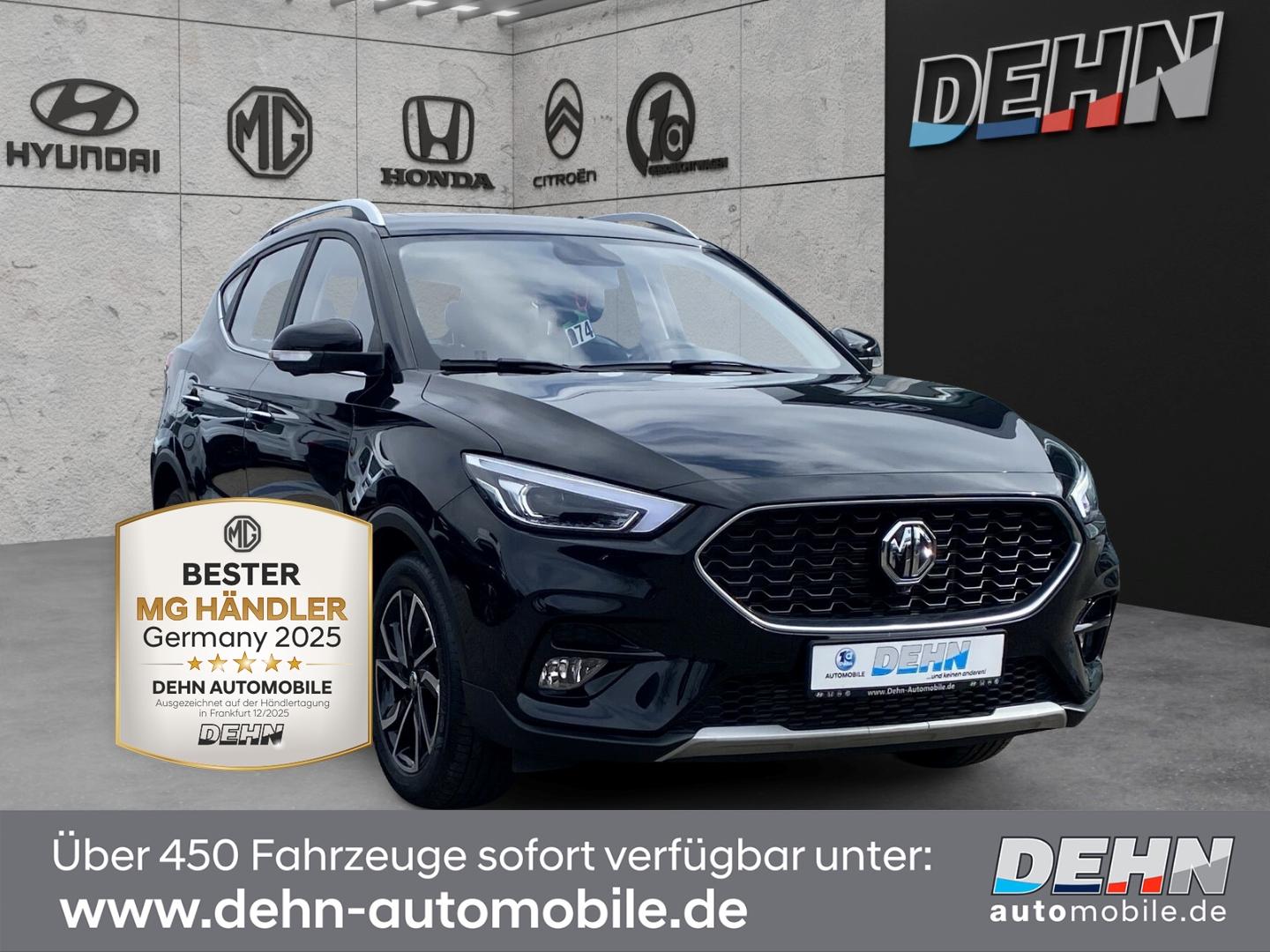 MG ZS
